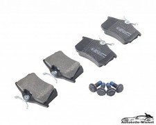 Bremsbelagsatz Lucas-Trw-System Hinten für Audi A1 A2 A3 Cabrio A4 B5 ab 95->