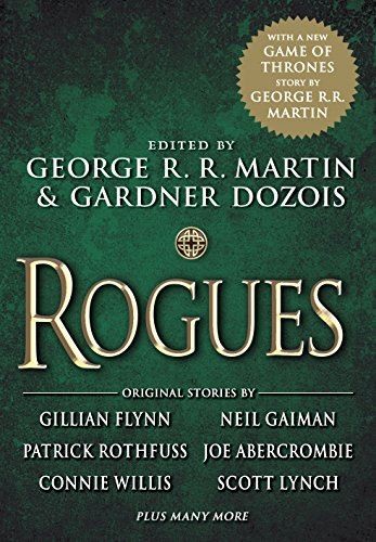 Rogues by George R. R. Martin (Paperback) (2015) (New)