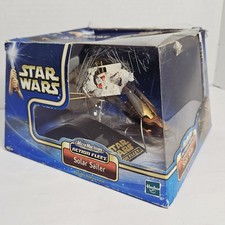 Star Wars Solar Sailer Micro Machines Action Fleet Vehicle 2002 Dooku Sith