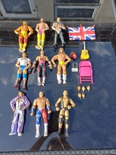 WWE Matel Wrestlers