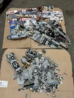 Lego Loose Lot of Star Wars and Instruction Manuals Not Complete