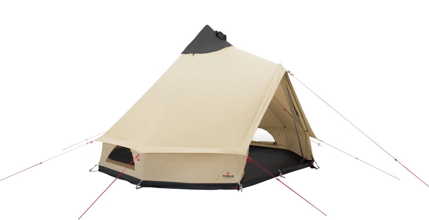 Robens Klondike S 4 Berth Tipi Bell Tent (130307)