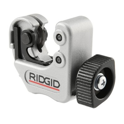 RIDGID 86127 Model 118 Close Quarters AUTOFEED Tubing Cutter Copper Aluminum Bra