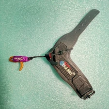 T.R.U. Ball Archery Release, Trigger Style Adjustable Strap, Medium, Purple Used
