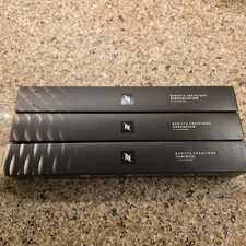 Nespresso Capsules Original Line Barista Flavor Pack 29/Medium Espresso Open Box
