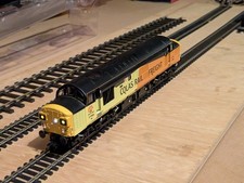 Bachmann 32-789 CL37/0 Diesel Loco No 37099, Colas Merl Evans