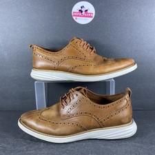 Cole Haan GrandEvOlution Oxford Wingtip Leather C26930 Men s - Sz 10 M