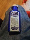 Rexall Milk of Magnesia D546 Cobalt Blue Glass Medicine Bottle with Cap Vintage