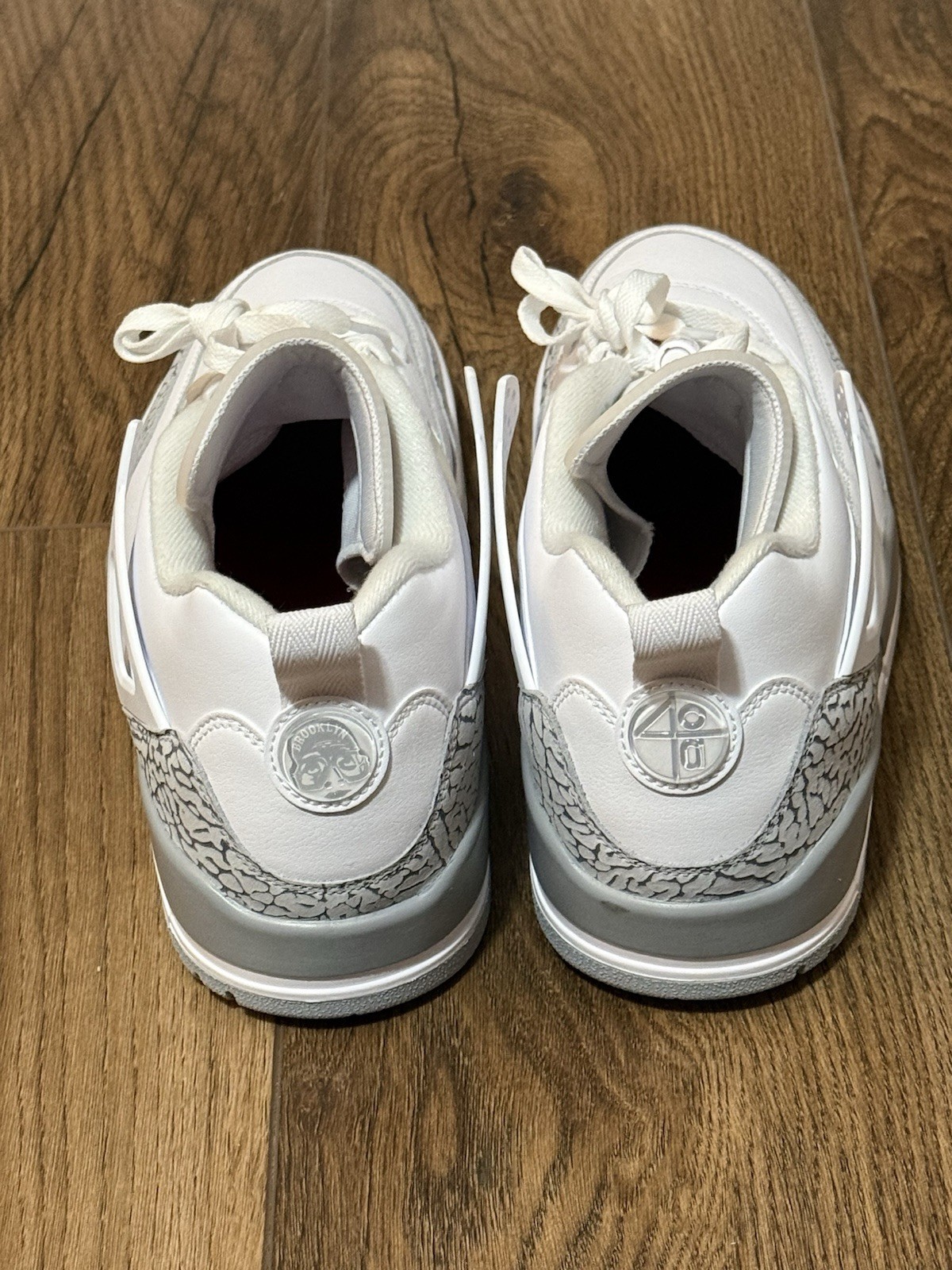 Jordan Spizike Low White Cement IO7724 Men’s Sz 11 “B Grade” thumbnail 6