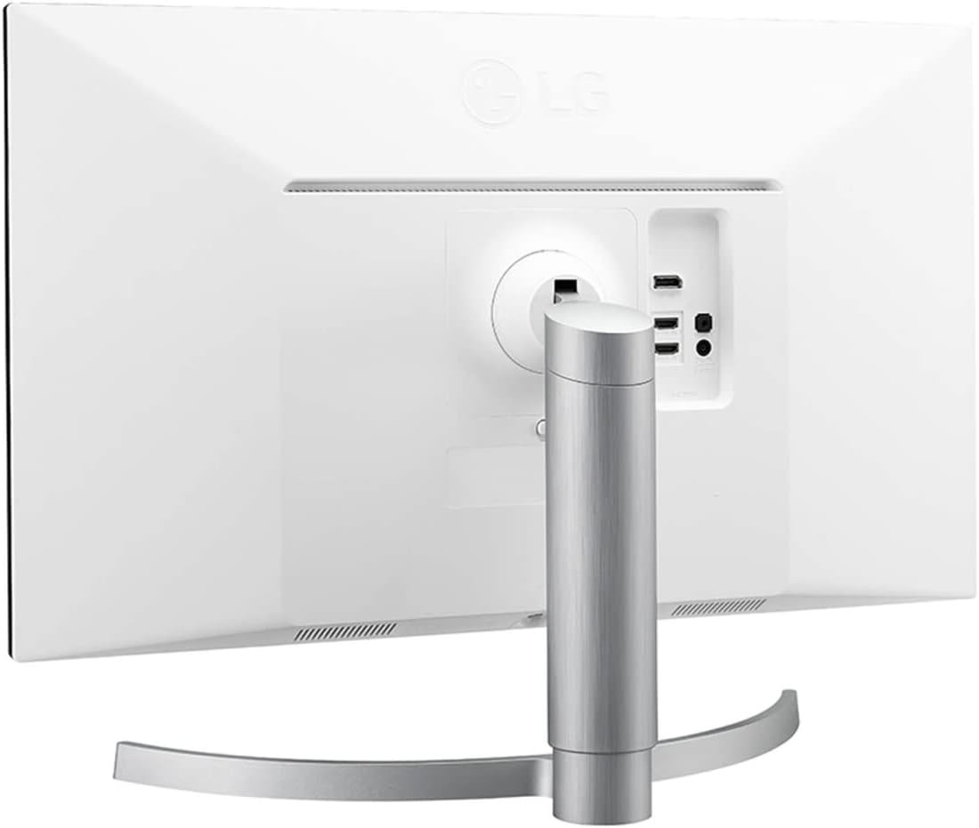 LG 27UL650-W Monitor 27