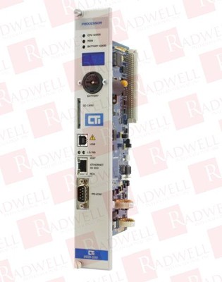 CONTROL TECHNOLOGY INC 2500-C100 / 2500C100 (USED)
