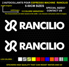 2 Autocollants Décoratifs