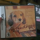 Nintendo Nintendogs Dachshund & Friends Nintendo DS Cartridge