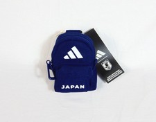 Adidas 26 World Cup Japan Soccer Packable Bag Mini Backpack  Tote KC0757 NEW