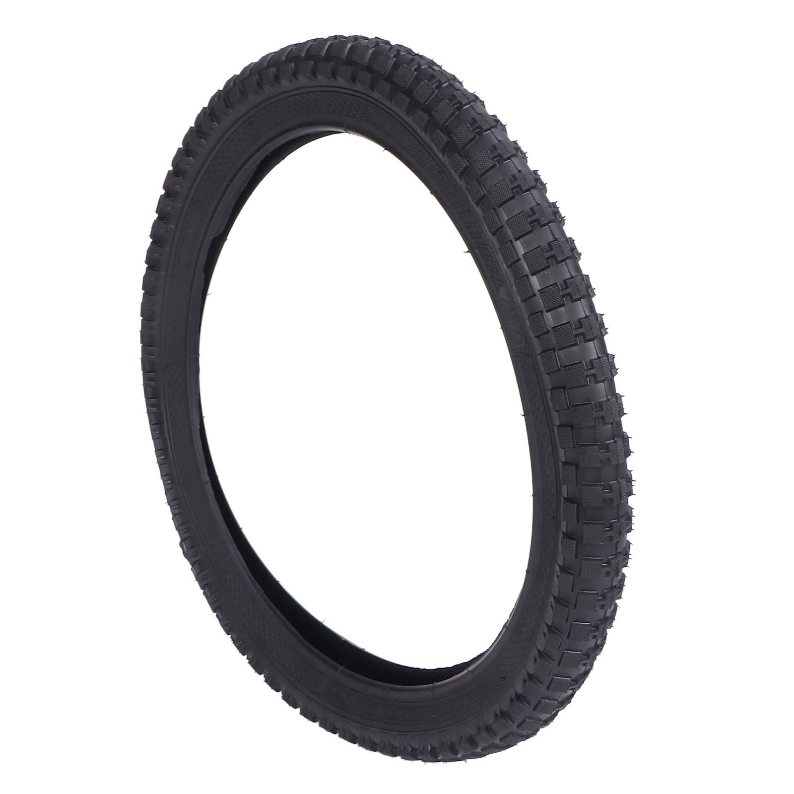 18x24 -Pneumatico Esterno Mountain Bike Profilo Quadrato 280 KPa foto 2