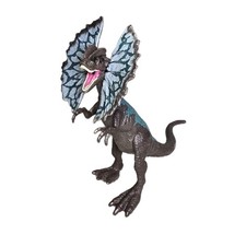 Jurassic World Fallen Kingdom Dilophosaurus Dinosaur Figure Jurassic Park Toy