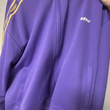 Nuldi Purple Fleece Jersey Women's Set