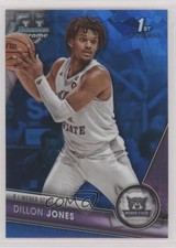 2023-24 Bowman U Chrome Sapphire Edition Dillon Jones #1 0nr3