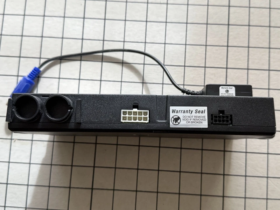 Caixa de controle Tempur-Pedic Ergo Premier Logic Data Flex System 10003-CTRBOX-L001. - Imagem 4 de 4