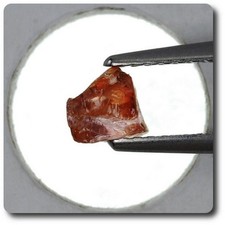 Pietre E Minerali. 0,79 Carati CRISTALLO DI ZAFFIRO Madagascar.