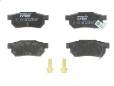 Kits de frein Mg ZR