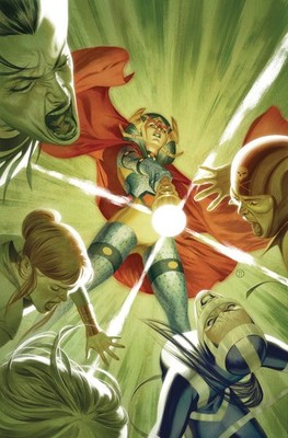 FEMALE FURIES #5 DC COMICS
