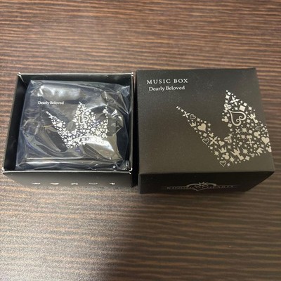 KINGDOM HEARTS 音楽ボックス Dearly Beloved Kingdom Hearts Dearly Beloved Music Box | eBay