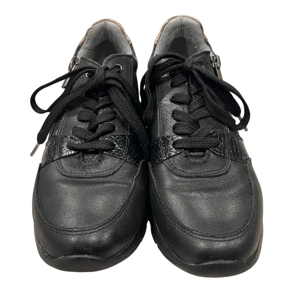 Pikolinos Womens Trainers Cantabria Casual Lace-Up Low-Top Sneakers Leather 5 - Изображение 3 из 4