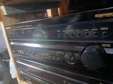 Pioneer VSX-D607S Audio/Video Multi-Channel Home Theater Receiver Dolby