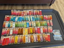 HUGE Mix LOT NEW OLD STOCK ECG 1/2WATT 39K OHM FLAMEPROOF RESISTOR  SYLVANIA NTE