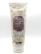 BATH & BODY WORKS ALWAYS & FOREVER BODY CREAM 8 OZ