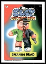 Breaking Bad 2025 Slop Pop Culture Kids Card #91b (NM)