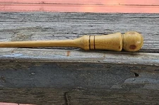 Custom Osage Orange Turkey Call Striker