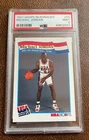 1991 Hoops McDonald's Michael Jordan Team USA Card #55 PSA 9 MINT 50812371