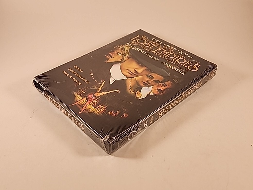 その他 Byzantium: Lost Empire [DVD] Lost Empires - Colin Firth - DVD Box Set - New, Sealed