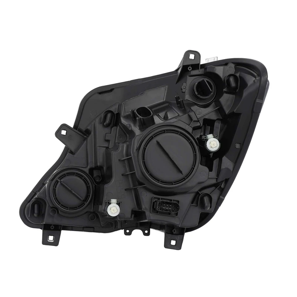 FAROL LATERAL DIREITO DO PASSAGEIRO PARA MERCEDES SPRINTER W906 2014-2018 - Imagem 2 de 4