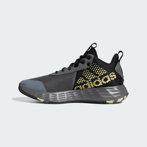 $70 adidas OWNTHEGAME 2.0 SHOES GW5483 | Grey Five/Matte Gold/Core Black | 12 - Picture 21 of 23