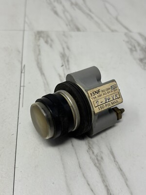 Kuhnke Automation 15NF-RBK Pneumatic Indicator USIP