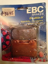 USA MADE EBC brake pads Yamaha FZR YZF FJ VMX free ship!