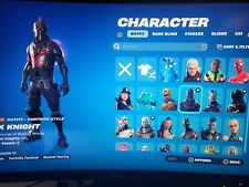 I BOUGHT A *FREE* SEASON 1 FORTNITE ACCOUNT ON  (Rare