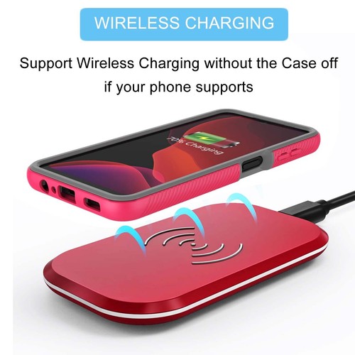 For Samsung Galaxy A13 5G Case Slim Phone Cover Tempered Glass Screen Protector - Picture 37 of 39