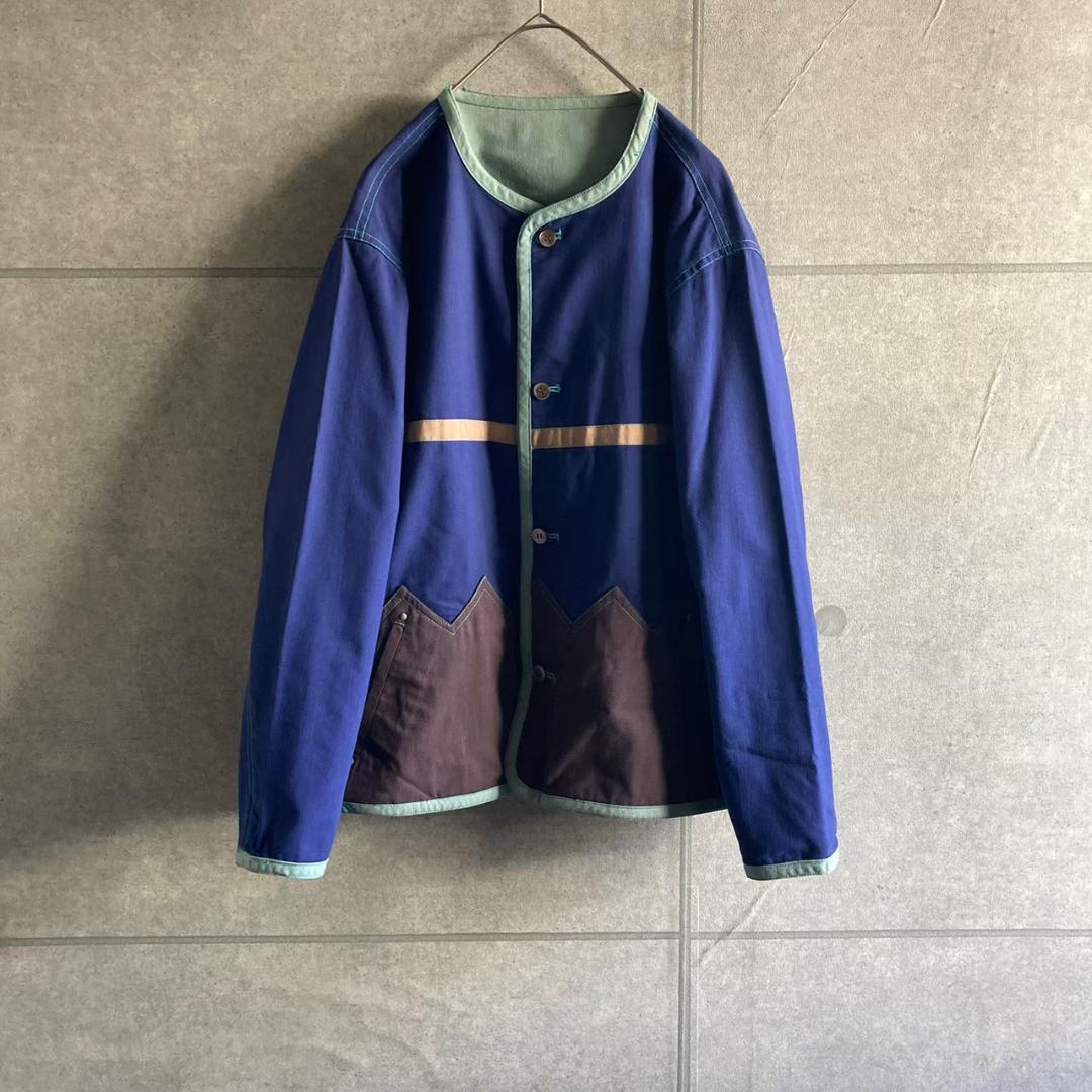 【ISSEY SPORT 】80’sイッセイスポーツ リバーシブル W133 ISSEY SPORT 】80's Issey Sports Reversible W133 | eBay