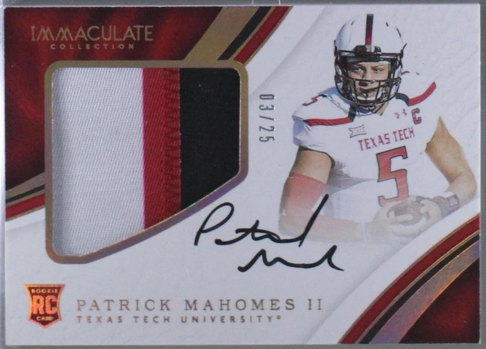 Premium Patches Rookie Autographs Gold