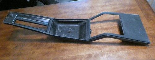 1973-1977 Oldsmobile 442 Cutlass Supreme Center Console Top Cover - Foto 6 di 12
