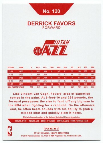 2018-19 Hoops Red Backs Parallel Pick Any Complete Your Set - Picture 20 of 34