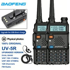 USB Long Range Ham With FM Radio Long Range Two Way Radio Baofeng CB Radio