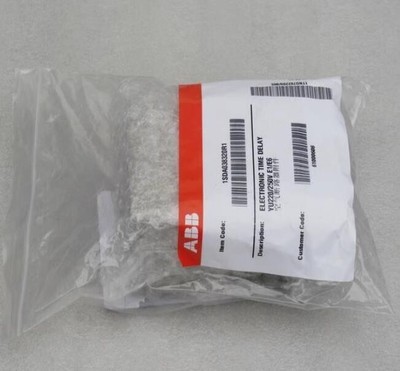 Electronic Undervoltage Delay 1SDA038320R1 #WD1
