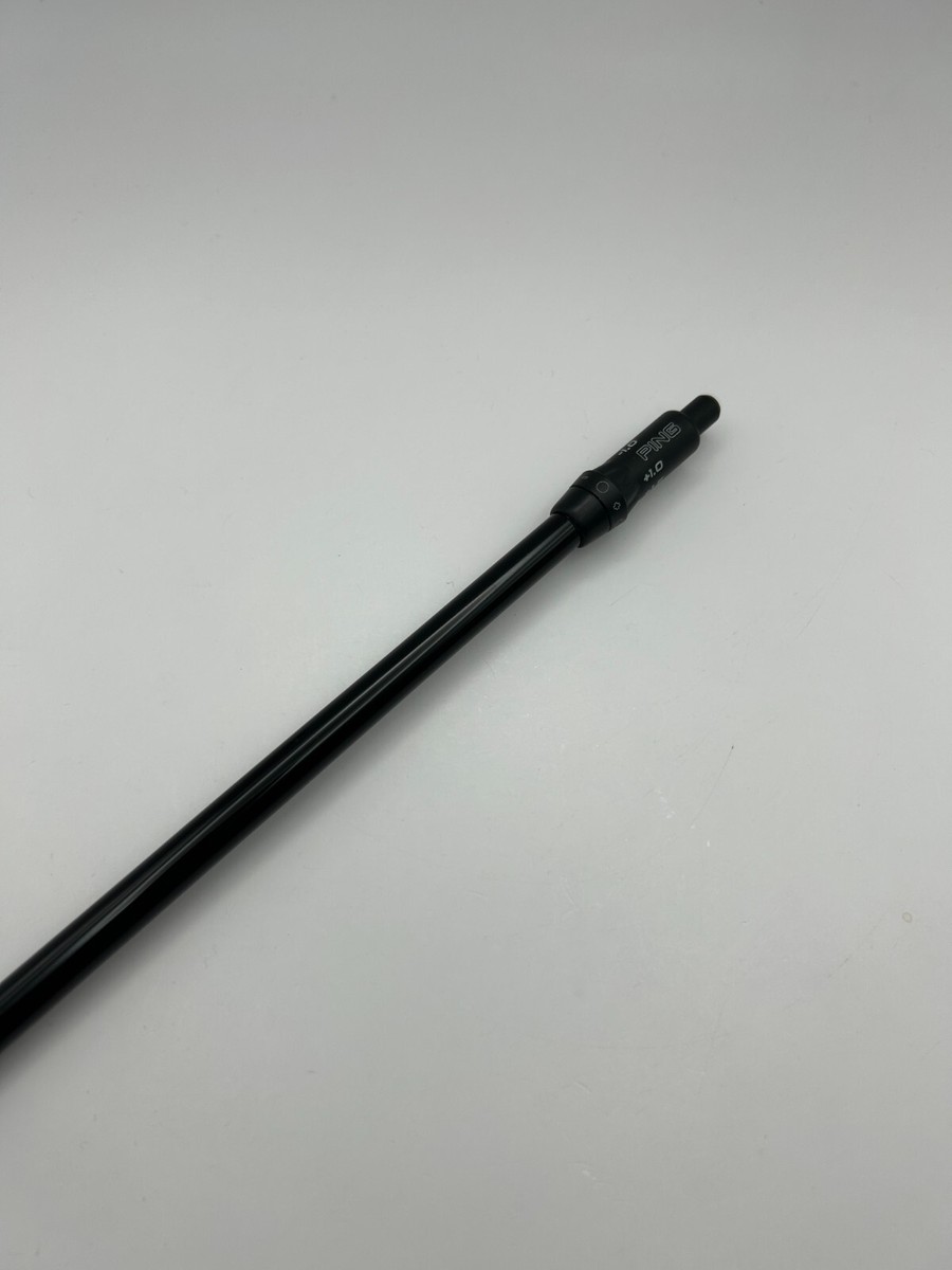 PING ALTA J CB BLACK Stiff Driver Shaft 44.25 in Ping