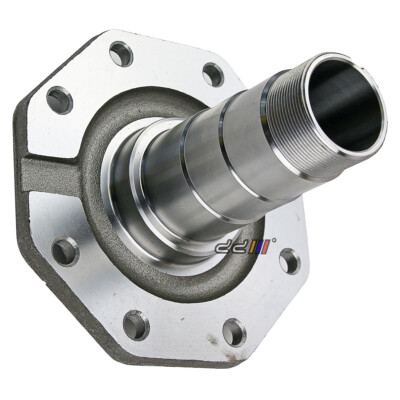 1x Front Stub Steering Knuckle Axle Spindle For Landcruiser
