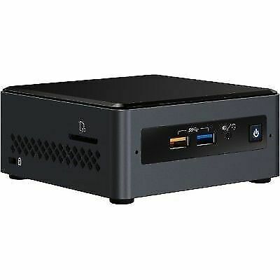 Intel NUC NUC7PJYH Mini PC Desktop for sale online | eBay